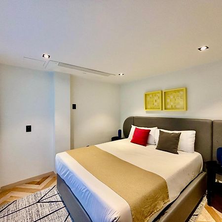 Park Life Masaryk Apartment Ciudad de México Exterior foto