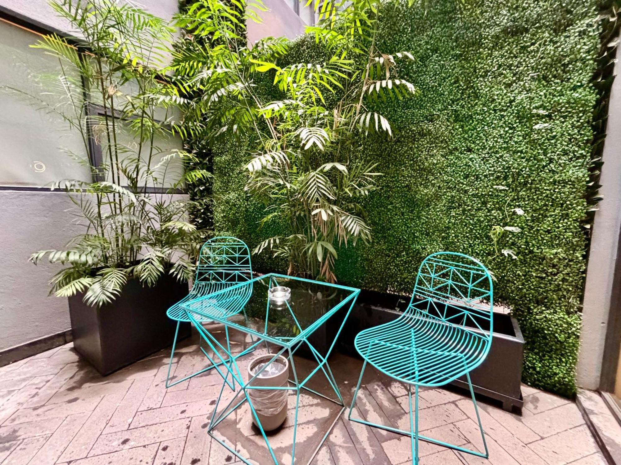 Park Life Masaryk Apartment Ciudad de México Exterior foto
