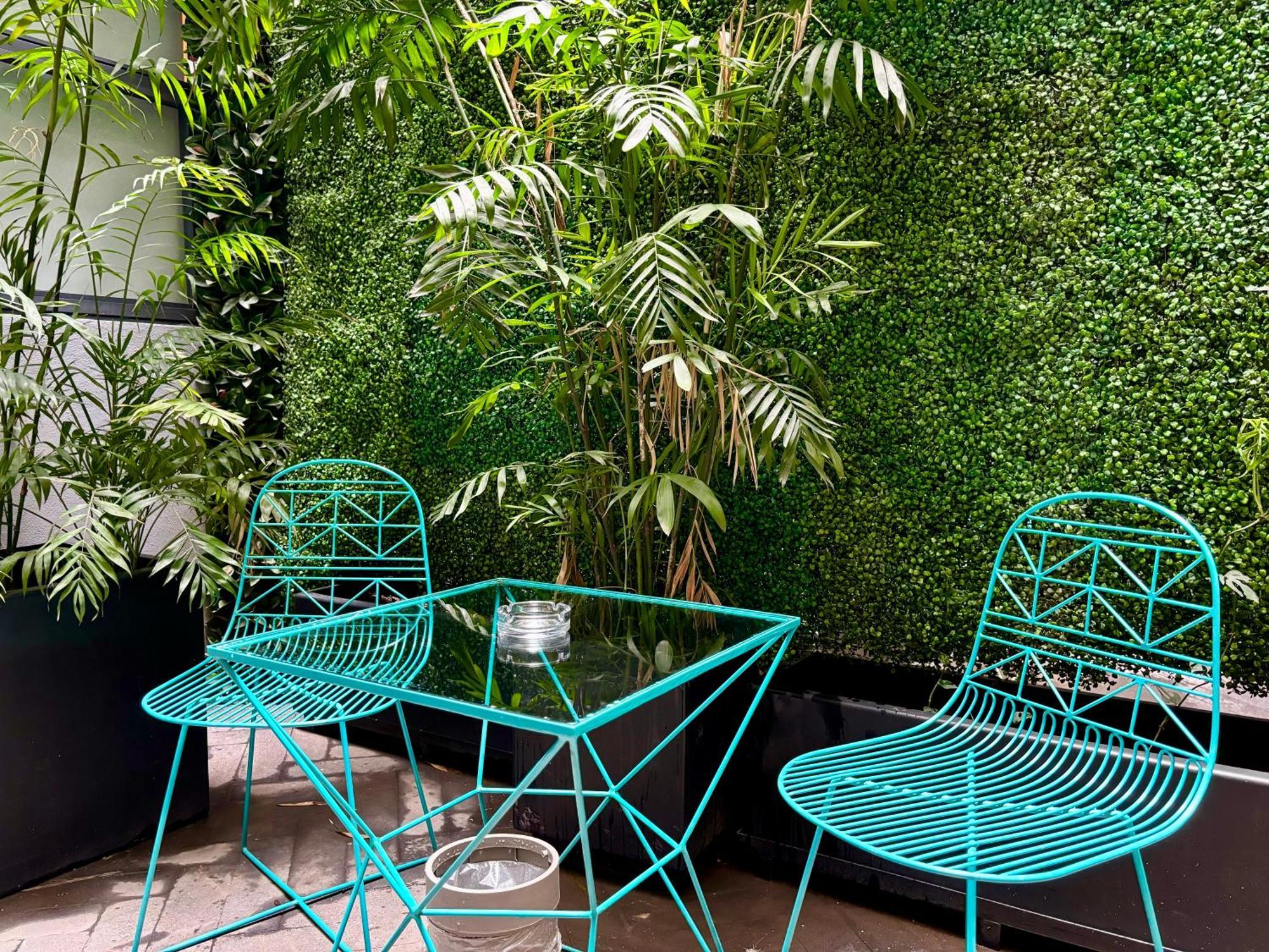 Park Life Masaryk Apartment Ciudad de México Exterior foto