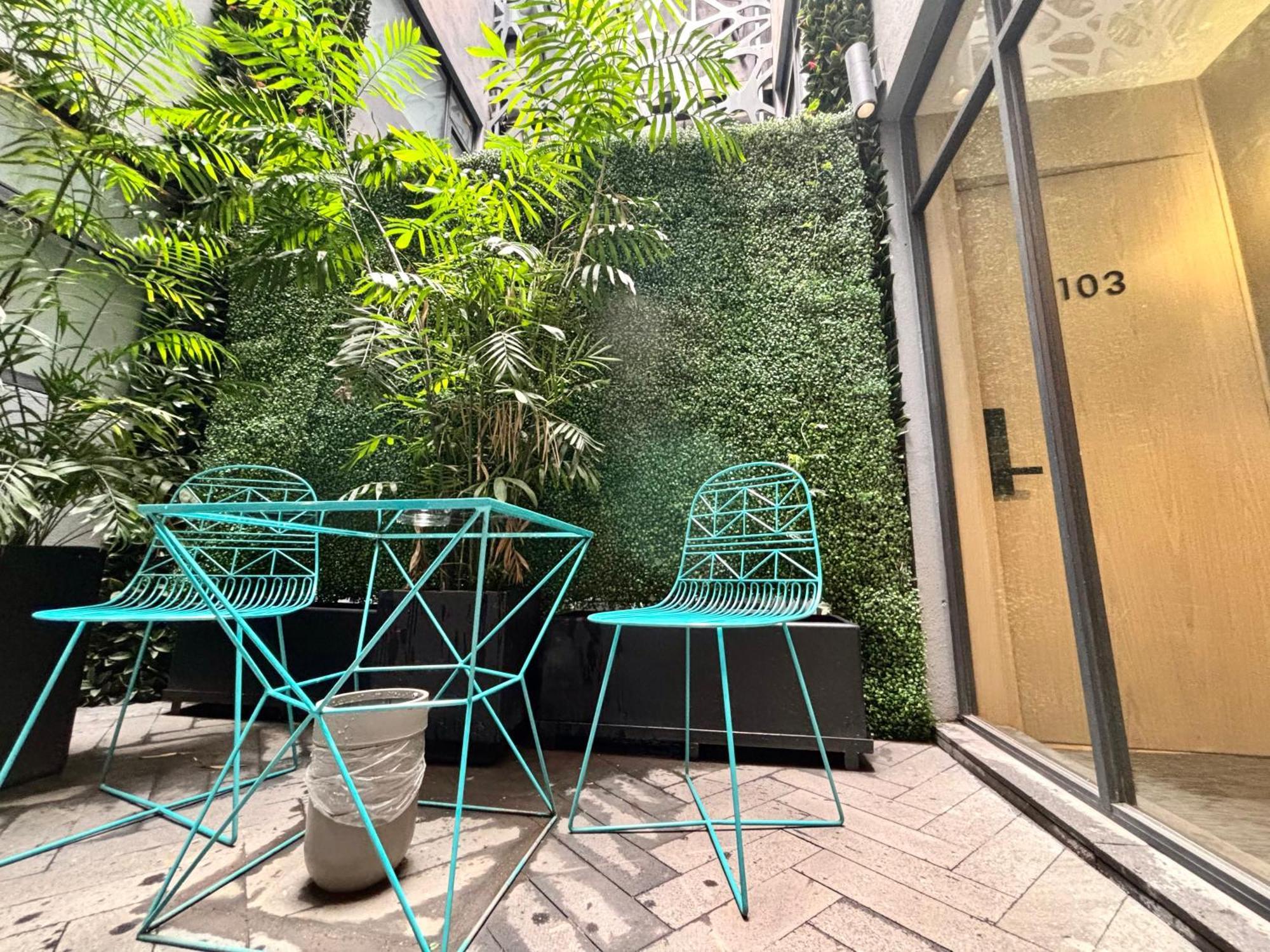 Park Life Masaryk Apartment Ciudad de México Exterior foto