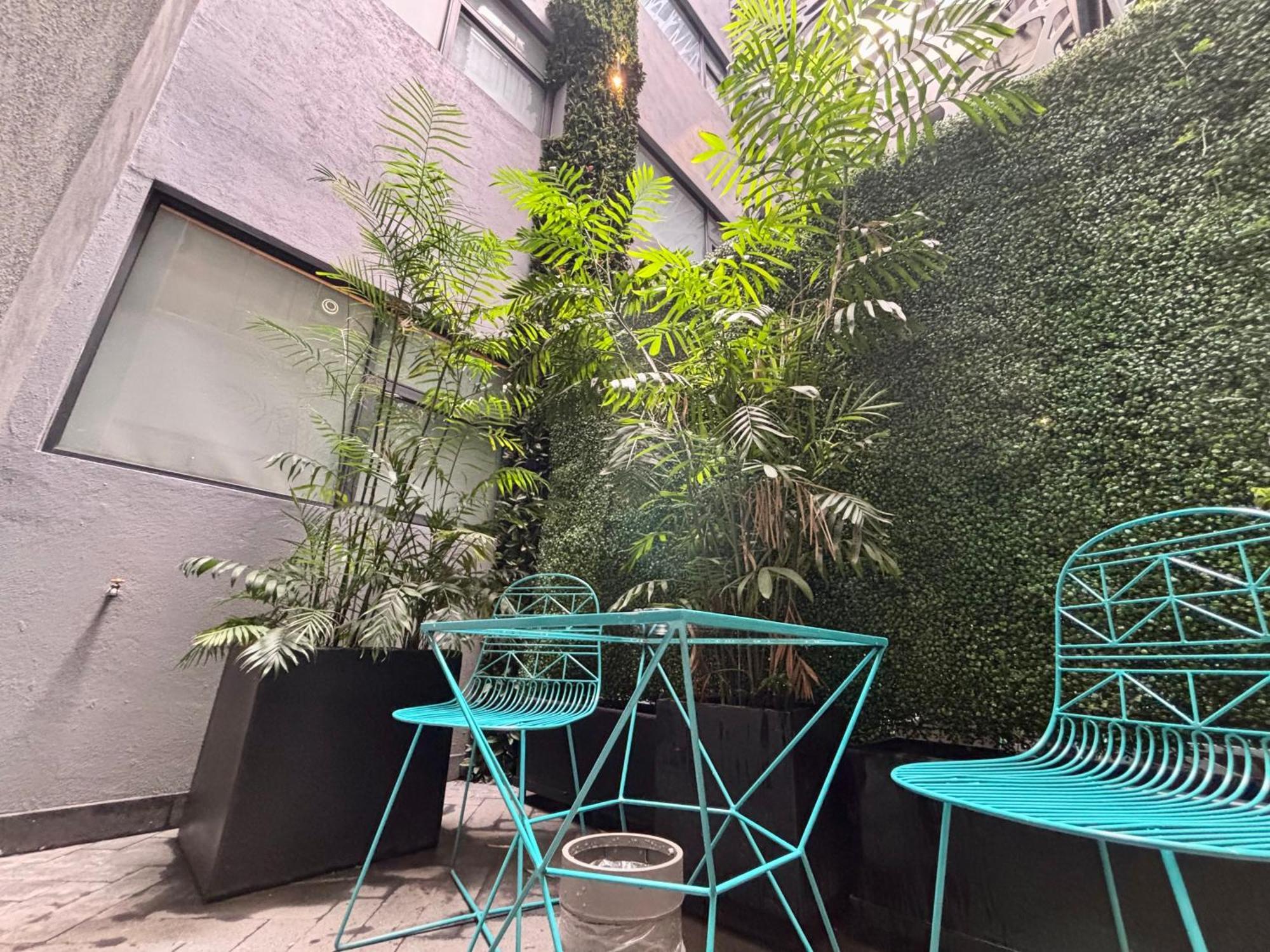 Park Life Masaryk Apartment Ciudad de México Exterior foto
