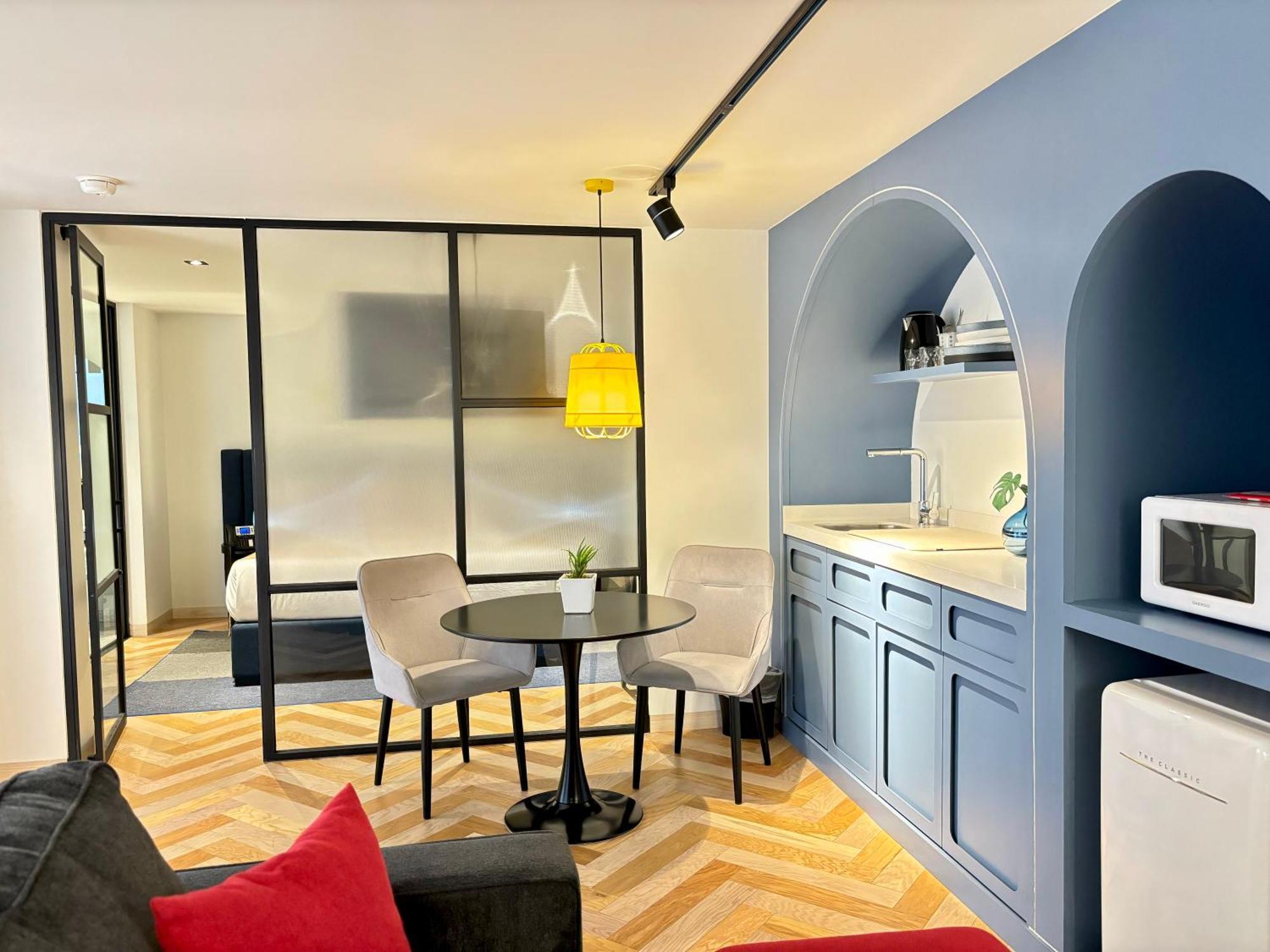 Park Life Masaryk Apartment Ciudad de México Exterior foto