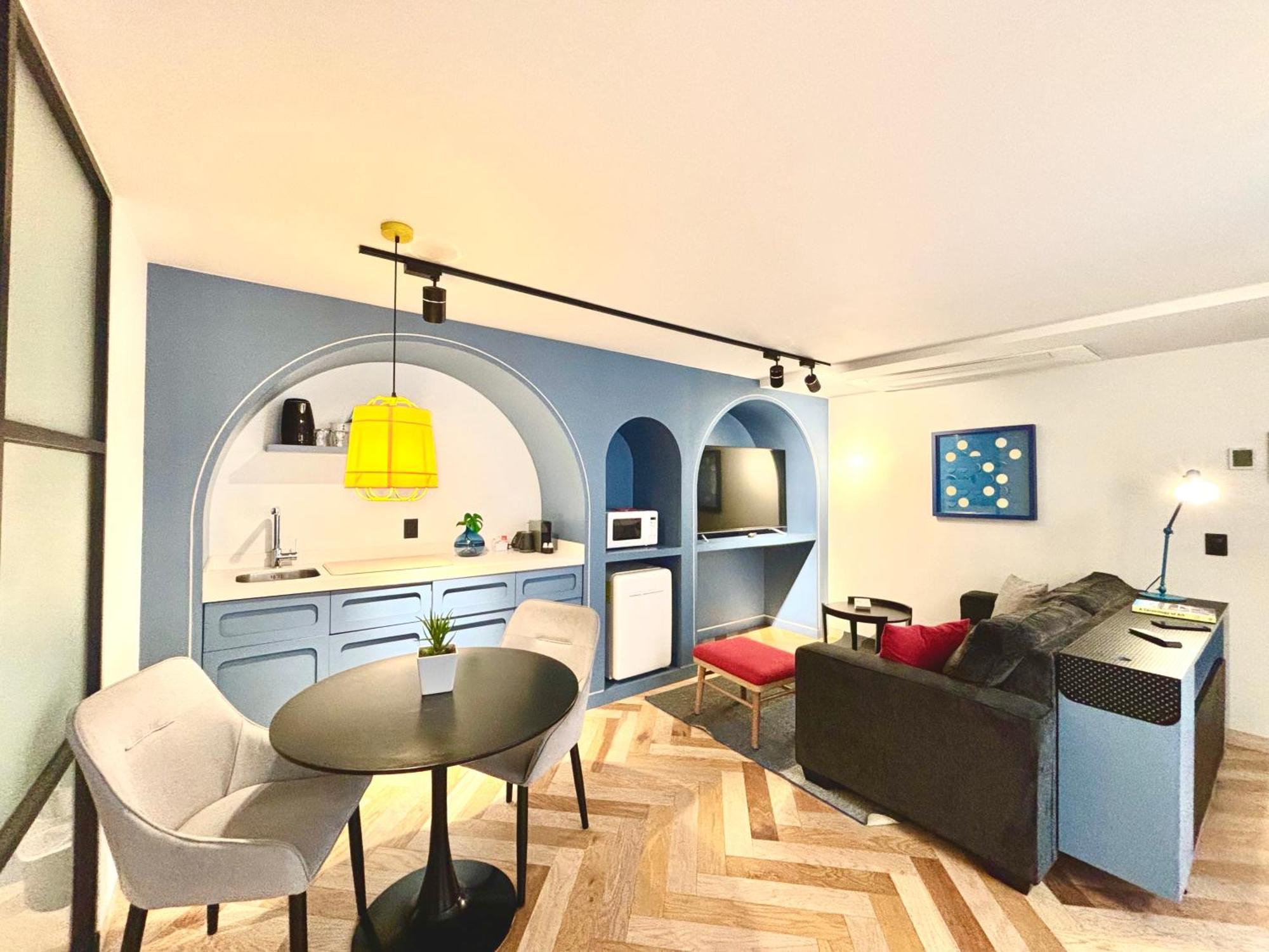 Park Life Masaryk Apartment Ciudad de México Exterior foto