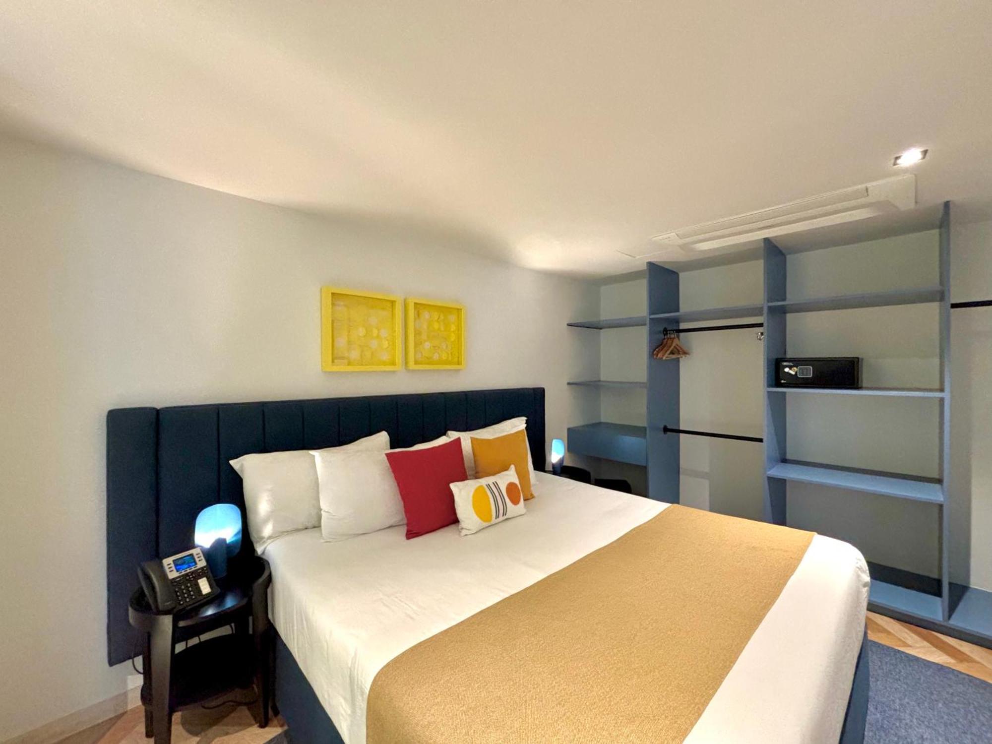 Park Life Masaryk Apartment Ciudad de México Exterior foto