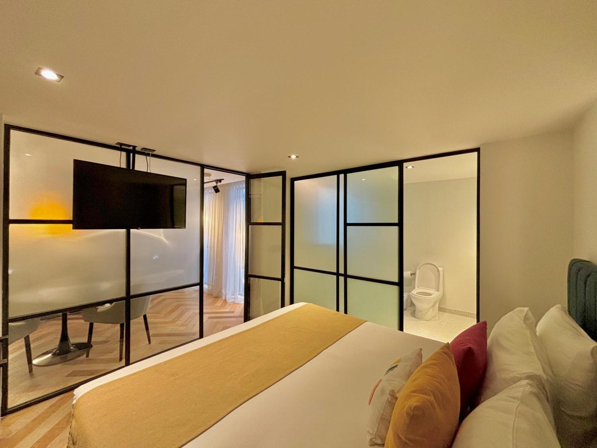 Park Life Masaryk Apartment Ciudad de México Exterior foto