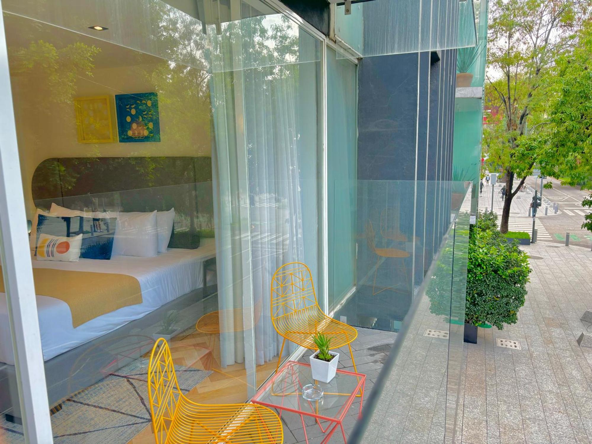 Park Life Masaryk Apartment Ciudad de México Exterior foto