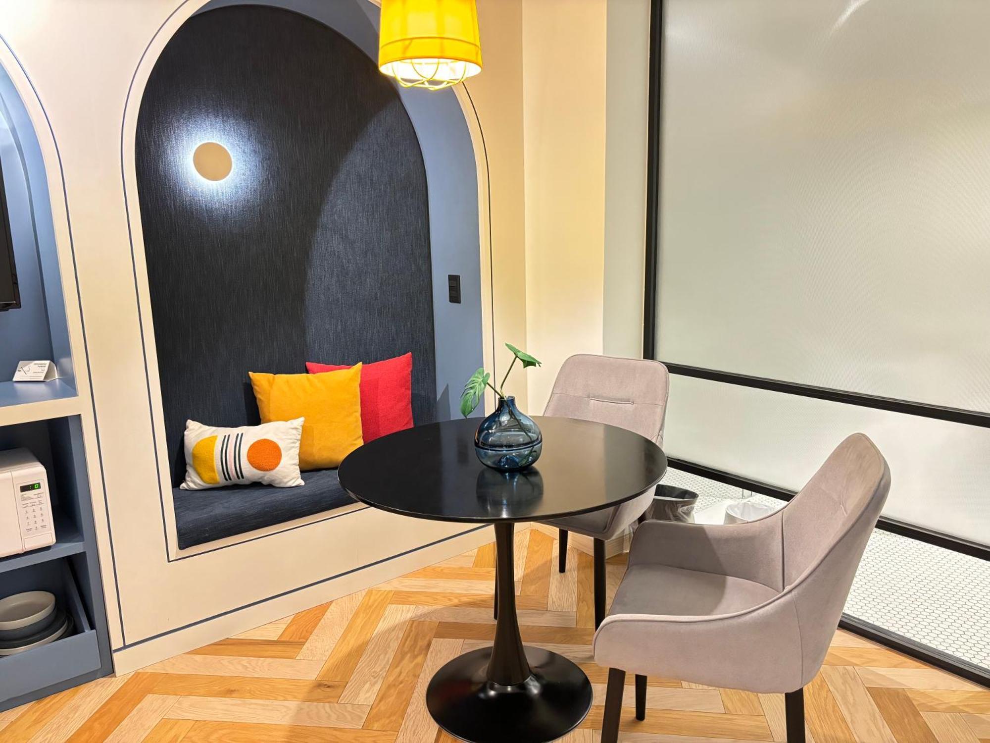 Park Life Masaryk Apartment Ciudad de México Exterior foto