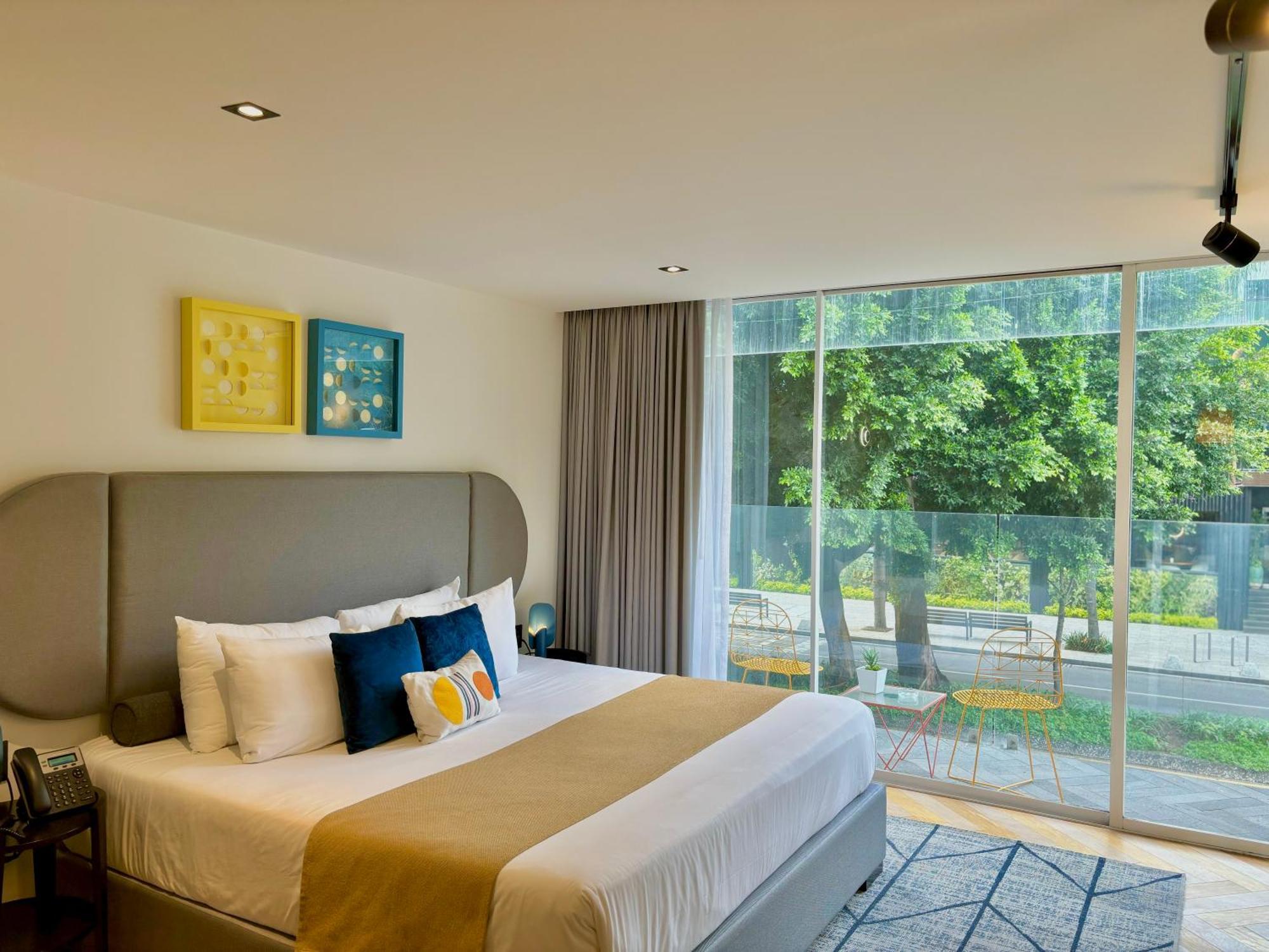 Park Life Masaryk Apartment Ciudad de México Exterior foto