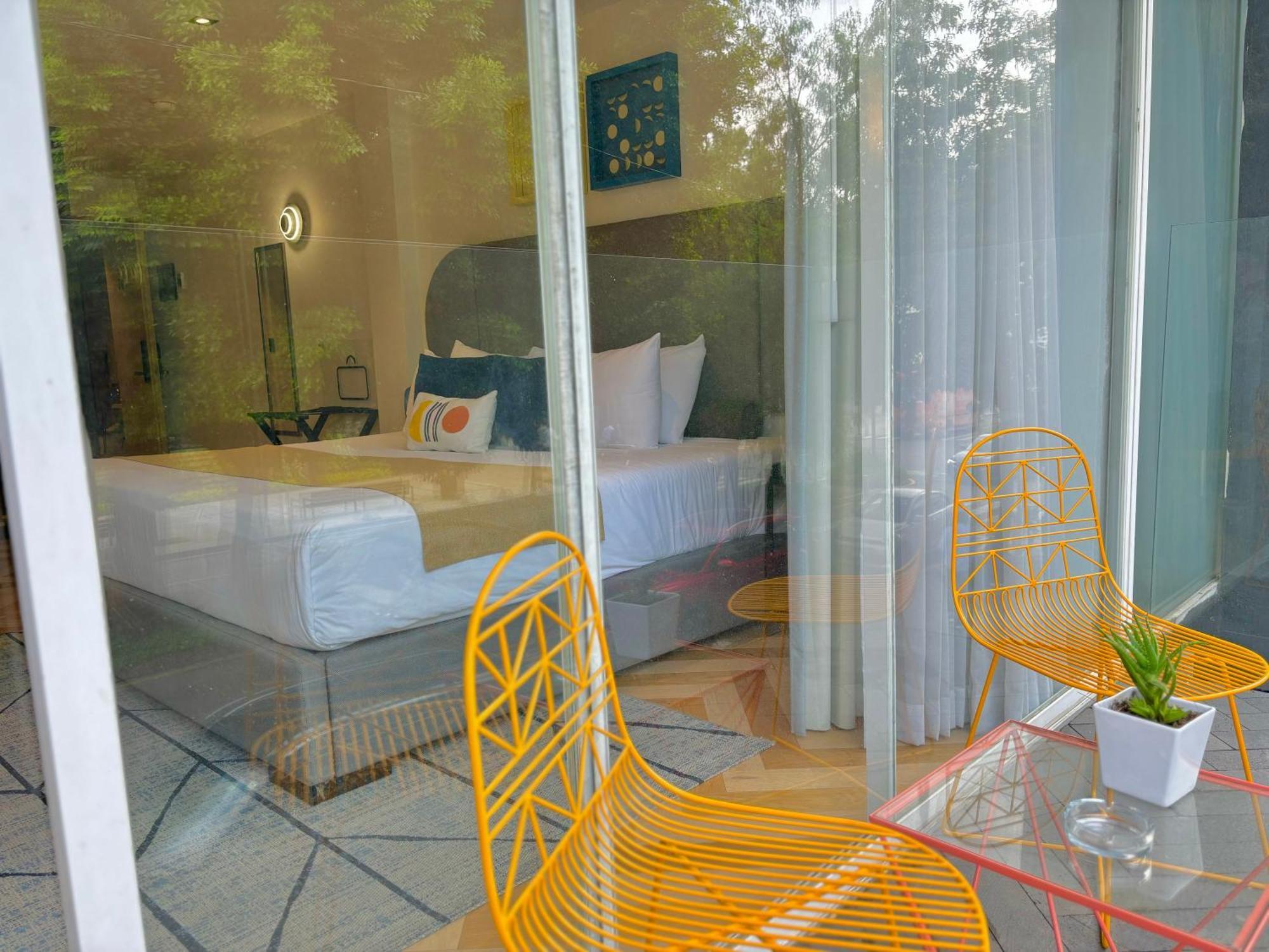 Park Life Masaryk Apartment Ciudad de México Exterior foto