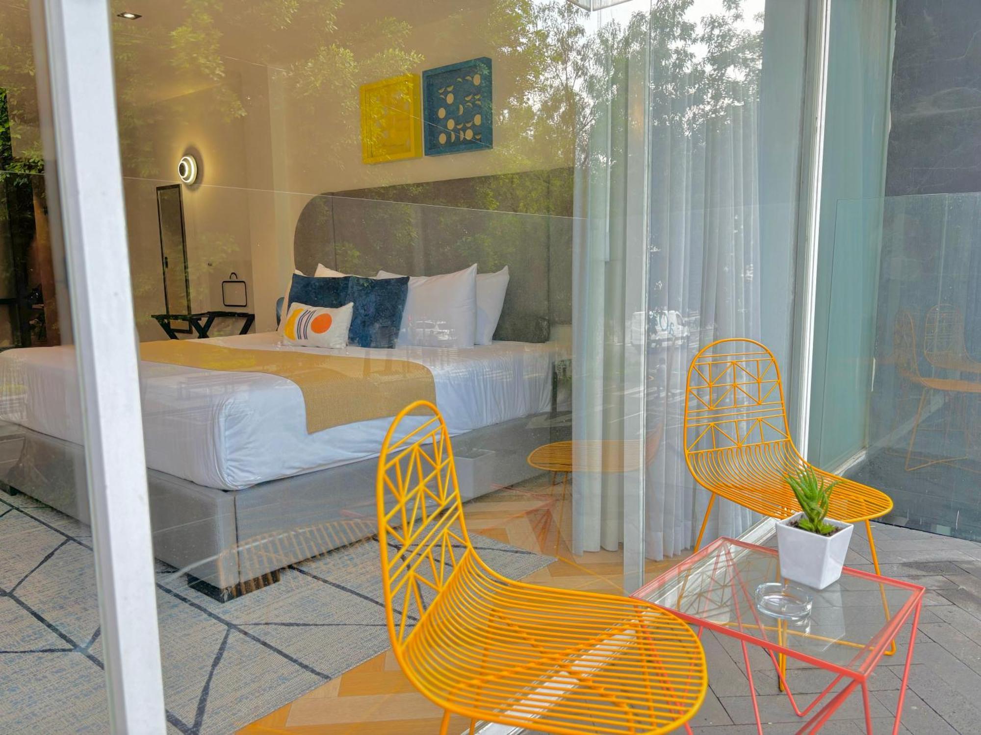 Park Life Masaryk Apartment Ciudad de México Exterior foto