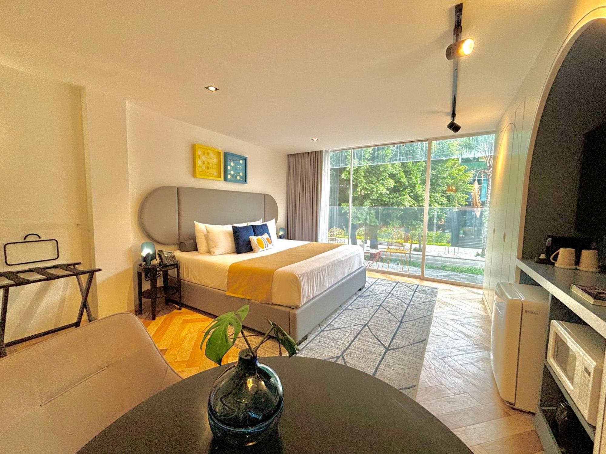 Park Life Masaryk Apartment Ciudad de México Exterior foto