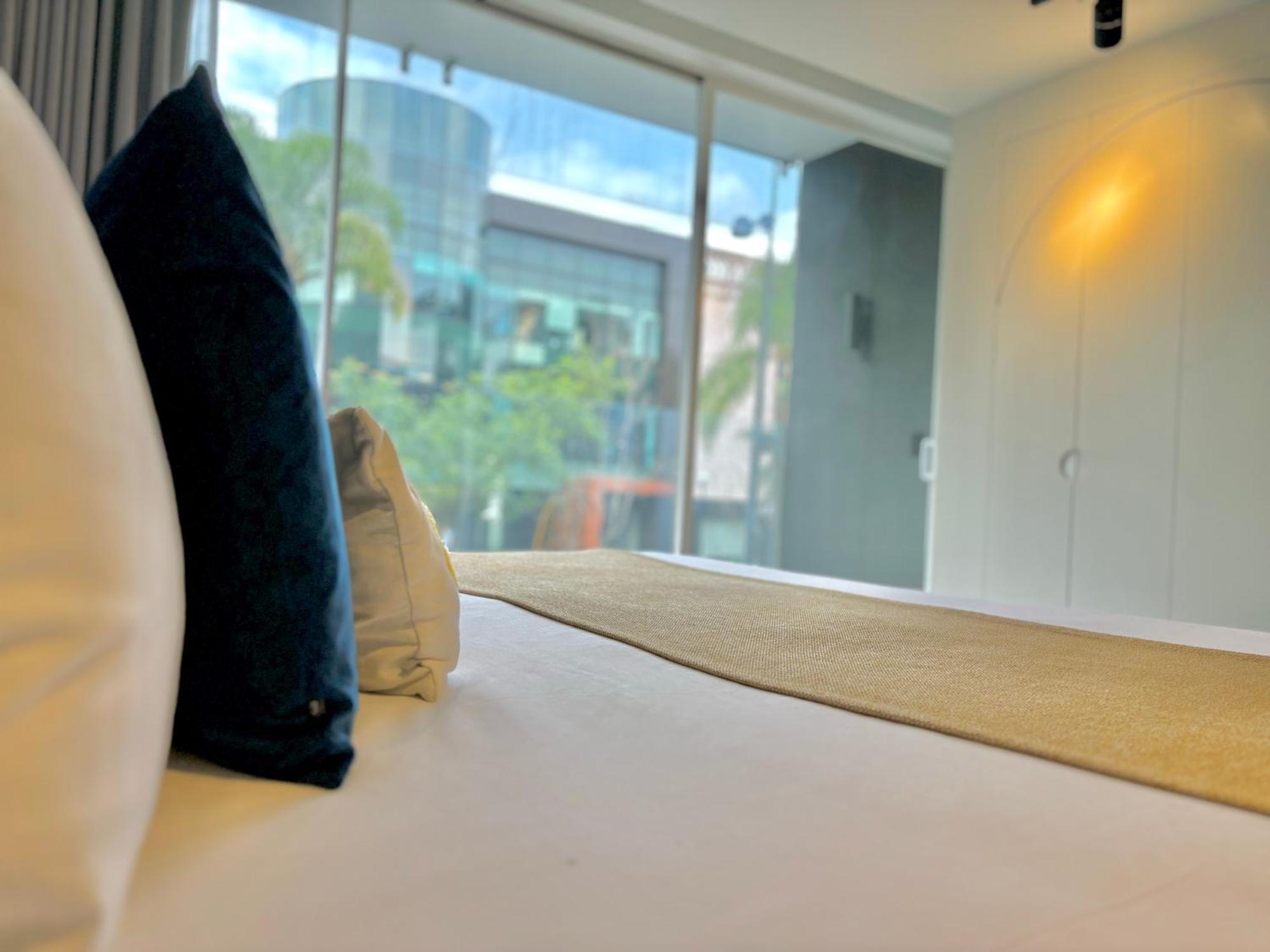 Park Life Masaryk Apartment Ciudad de México Exterior foto
