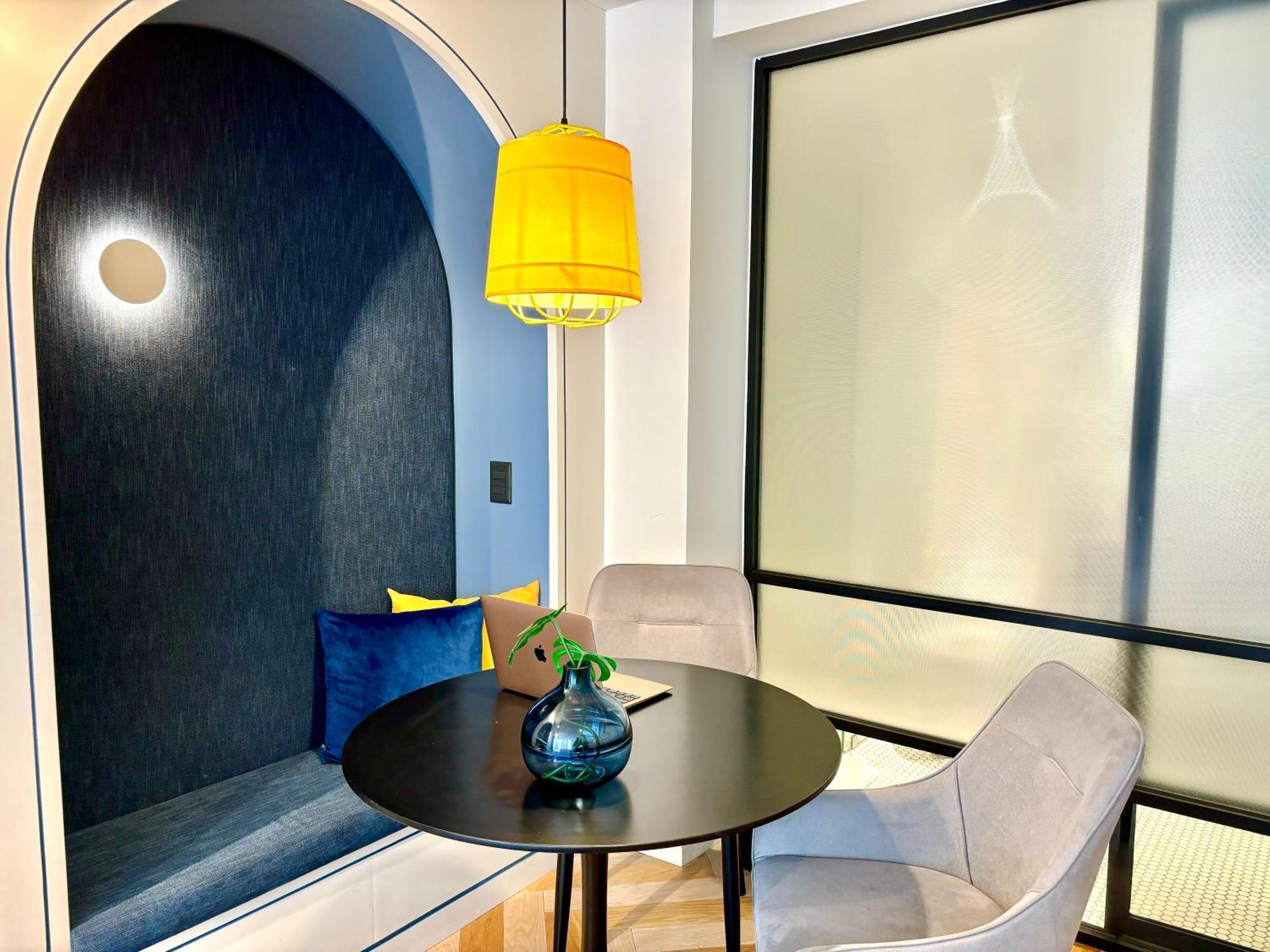 Park Life Masaryk Apartment Ciudad de México Exterior foto