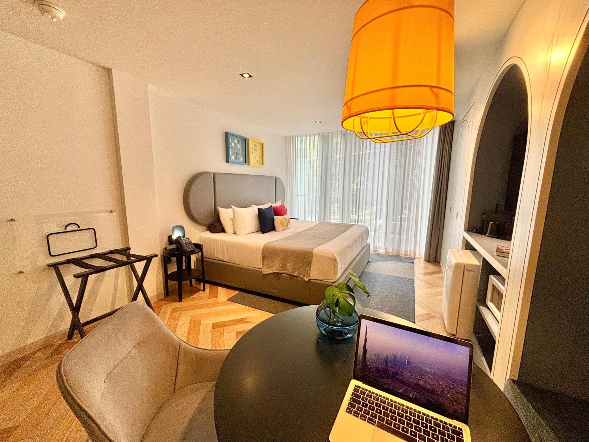 Park Life Masaryk Apartment Ciudad de México Exterior foto