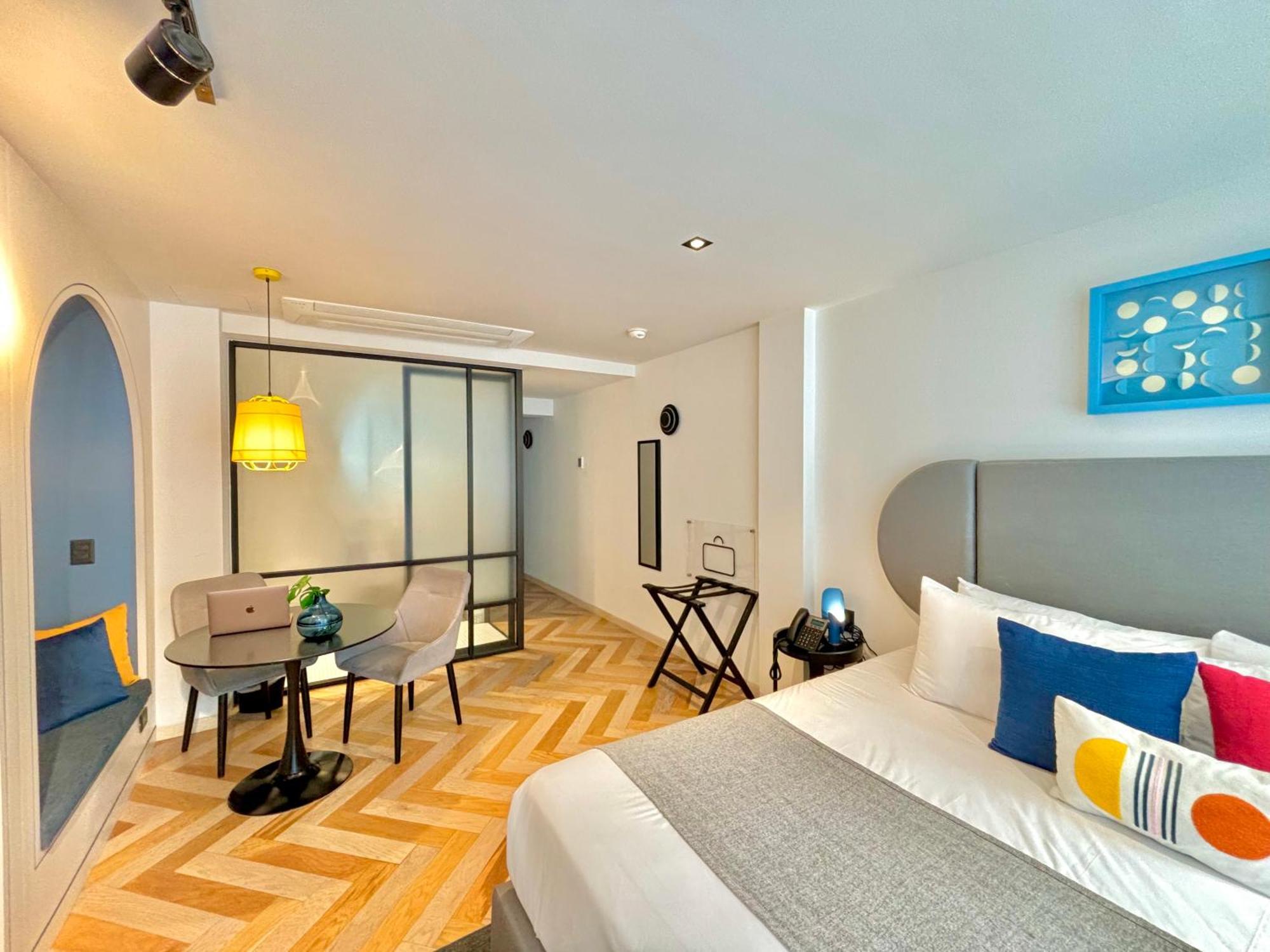 Park Life Masaryk Apartment Ciudad de México Exterior foto