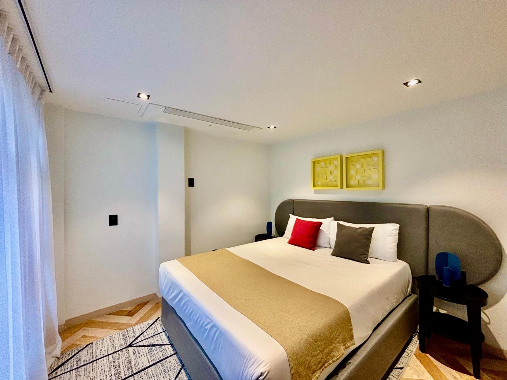 Park Life Masaryk Apartment Ciudad de México Exterior foto