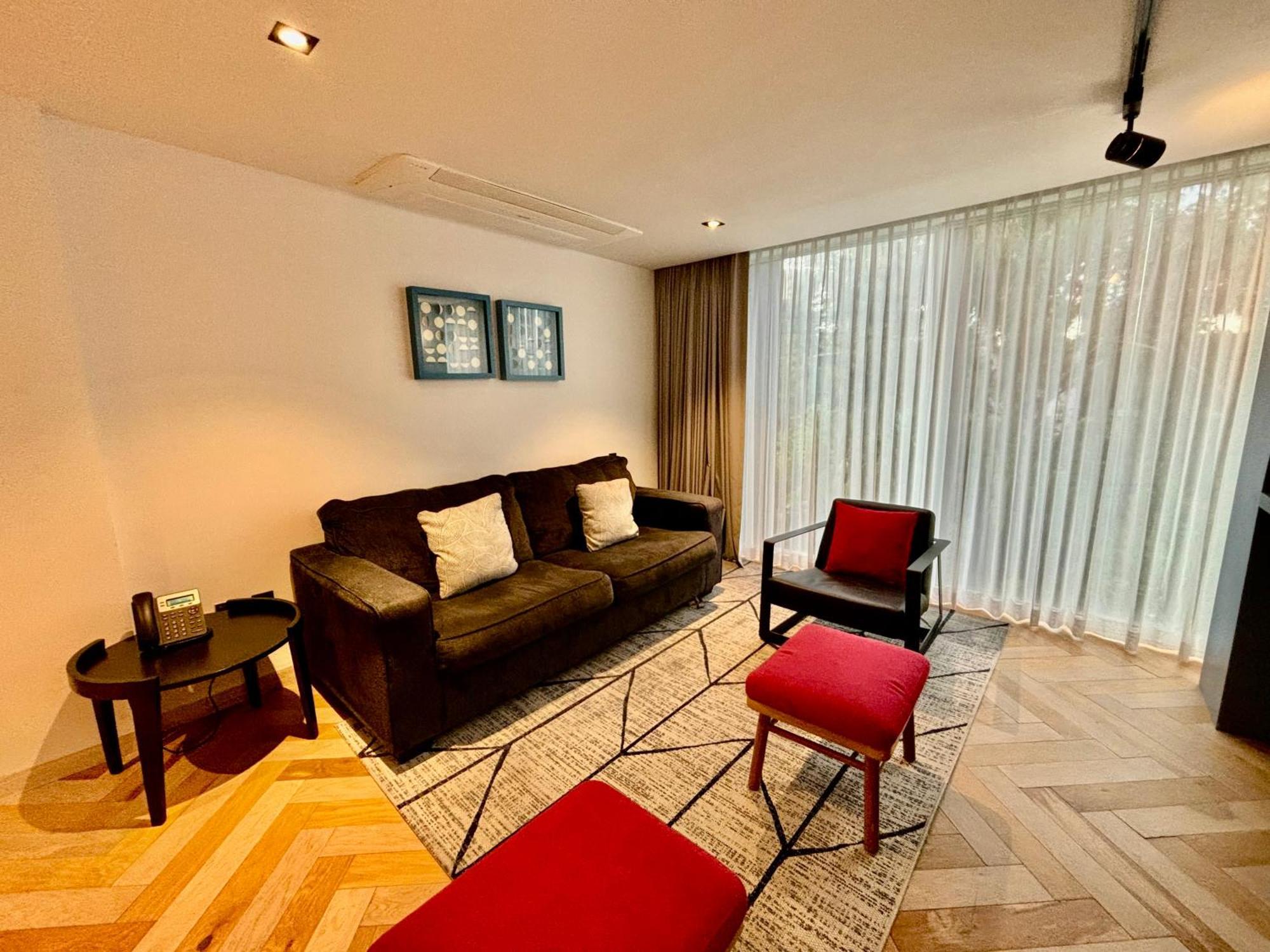 Park Life Masaryk Apartment Ciudad de México Exterior foto
