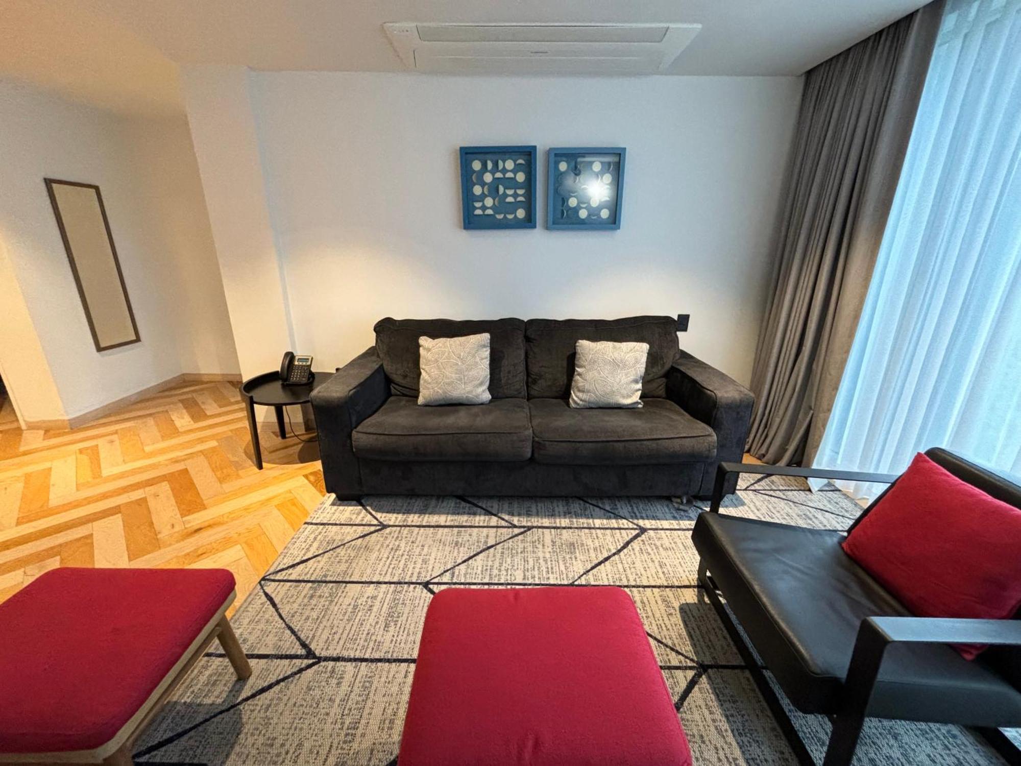 Park Life Masaryk Apartment Ciudad de México Exterior foto